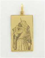 Pendente Guerretta Gioielli in Oro 24685 - 24685